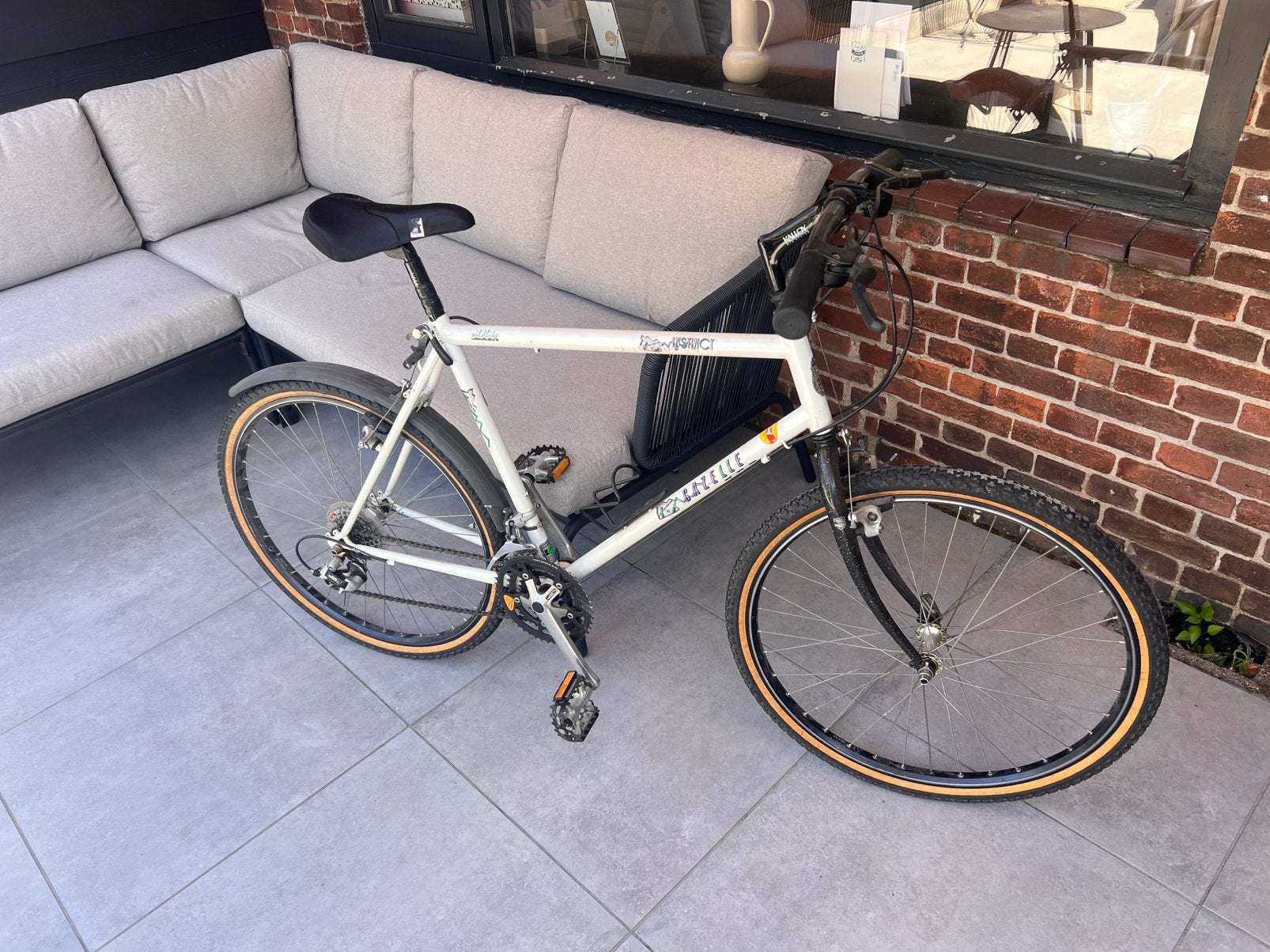 Gazelle Instinct mountainbike – framemaat 48cm – rijklaar, Ophalen, Velgrem, Versnellingen, Minder dan 49 cm