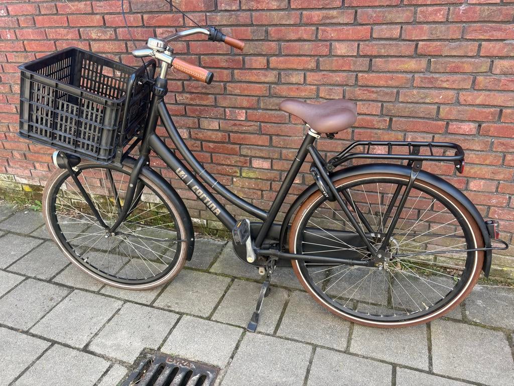 Cortina U4 - 28inch, Versnellingen, Trommelrem, Ophalen, Overige merken