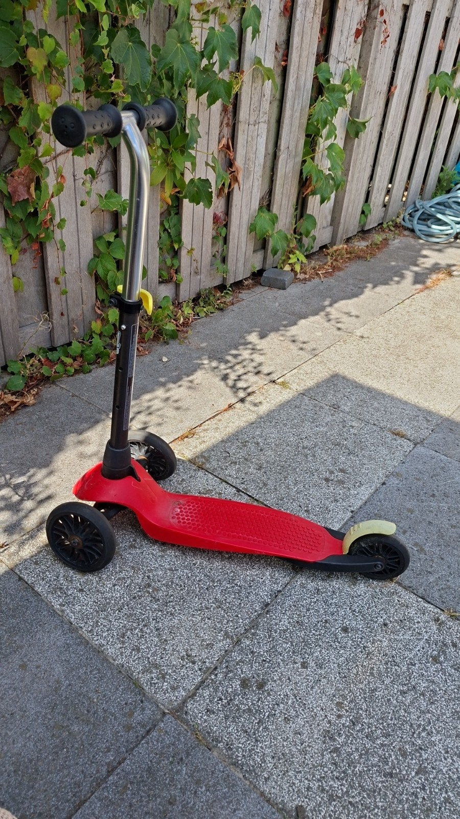 gratis afhalen, Ophalen, Zo goed als nieuw, Gewone step