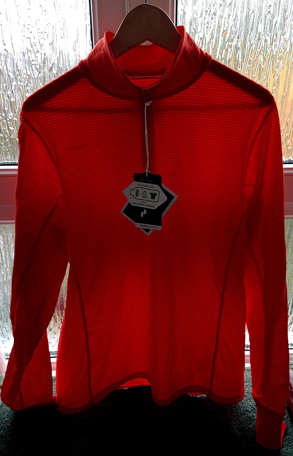 Kaikkialla Fleece Halfzip Ultralight Man XL Nieuw met label, Ophalen of Verzenden, Nieuw, Kaikkialla