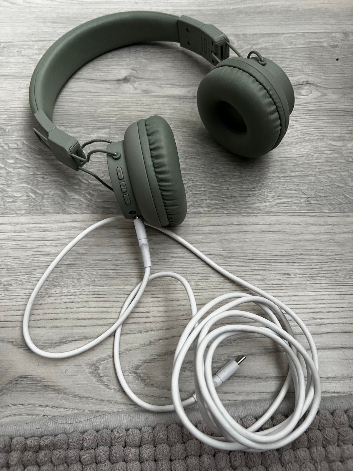 Fresh 'n Rebel Draadloze Koptelefoon - Groen, Ophalen, Fresh 'n Rebel, Bluetooth, On-ear