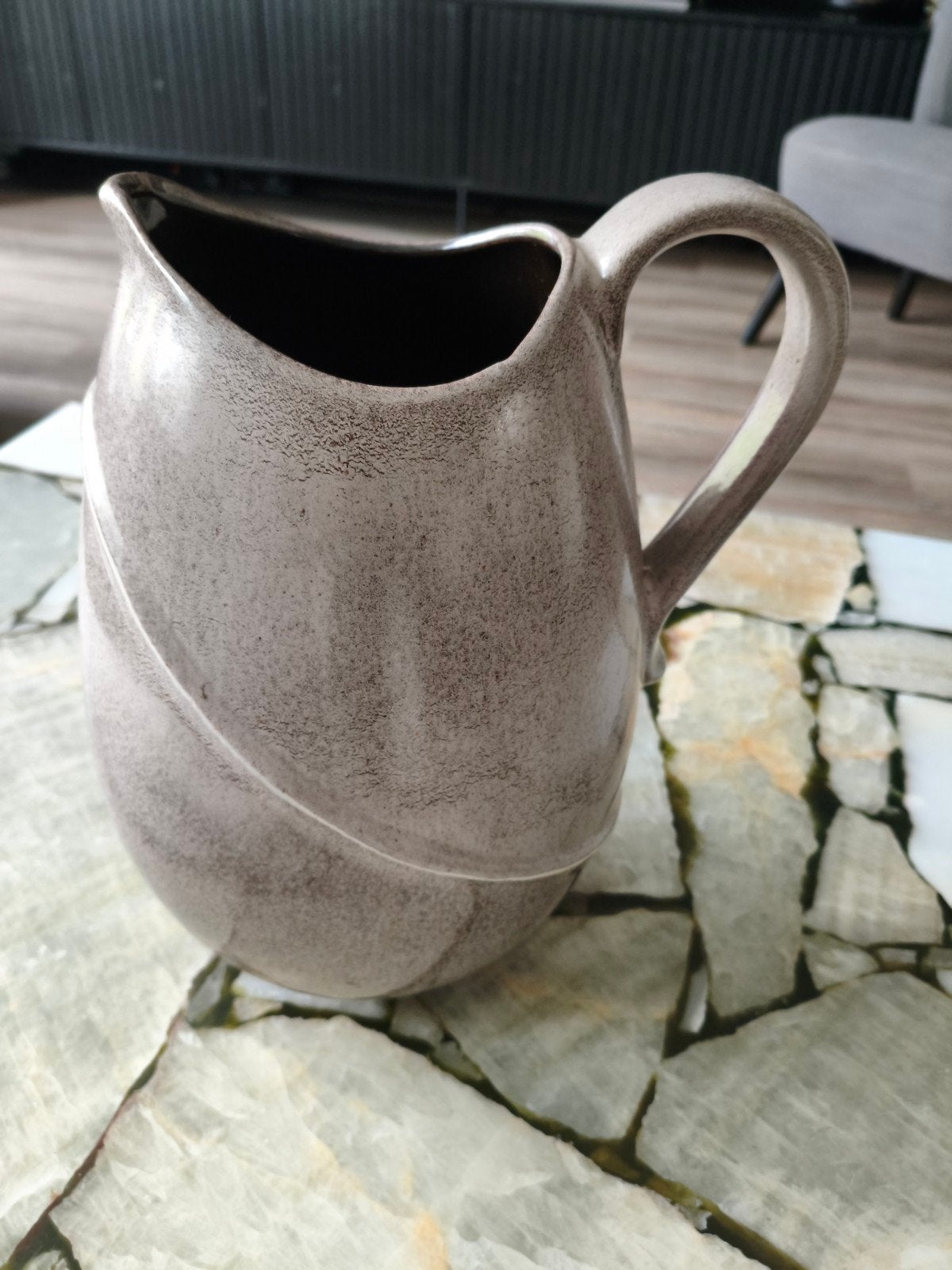 Vintage Dumler & Breiden vaas uit de jaren '70, Antiek en Kunst, Antiek | Vazen, Ophalen