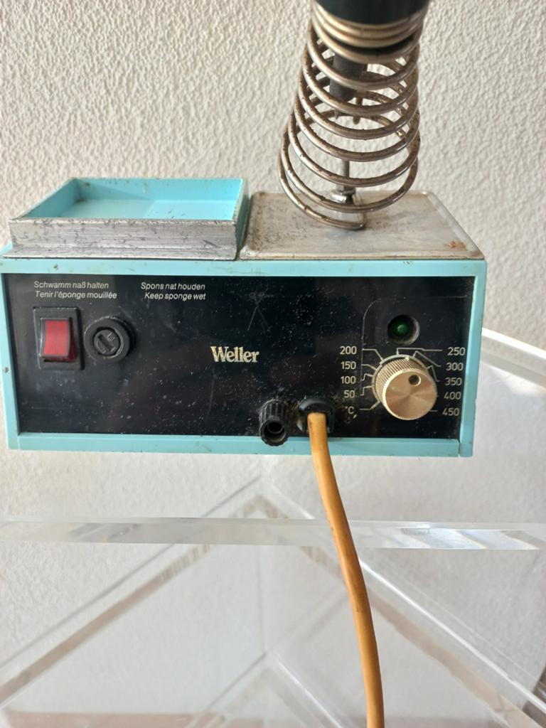 Weller soldeerstation, Ophalen of Verzenden, Overige typen
