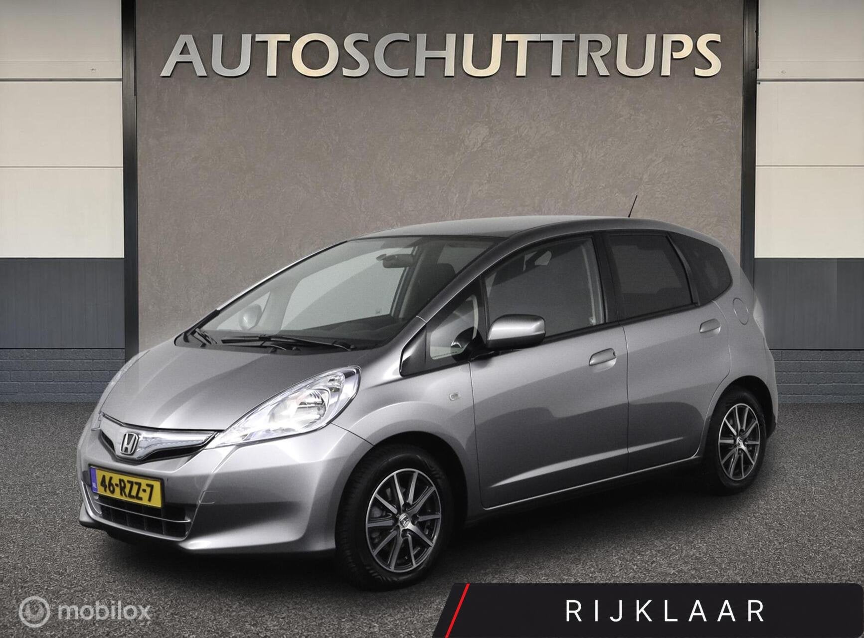 Honda Jazz 1.4 Hybrid Business Mode 1e EIGENAAR / NAP / DEAL, Auto's, Euro 5, Gebruikt, 4 cilinders, 49 €/maand