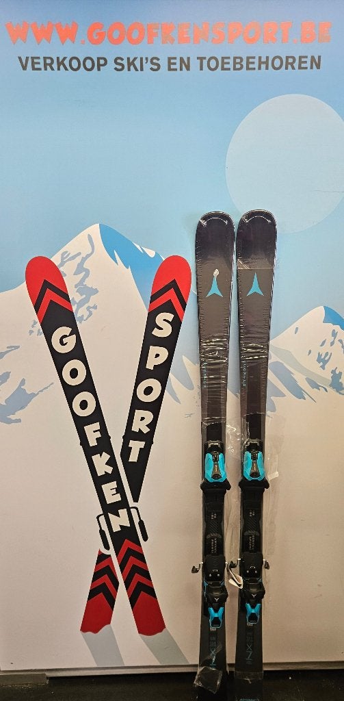 ATOMIC REDSTER X7 REVOSHOCK MODEL 26/27 650€ NIEUW, 160 tot 180 cm, Nieuw, Ophalen of Verzenden, Atomic