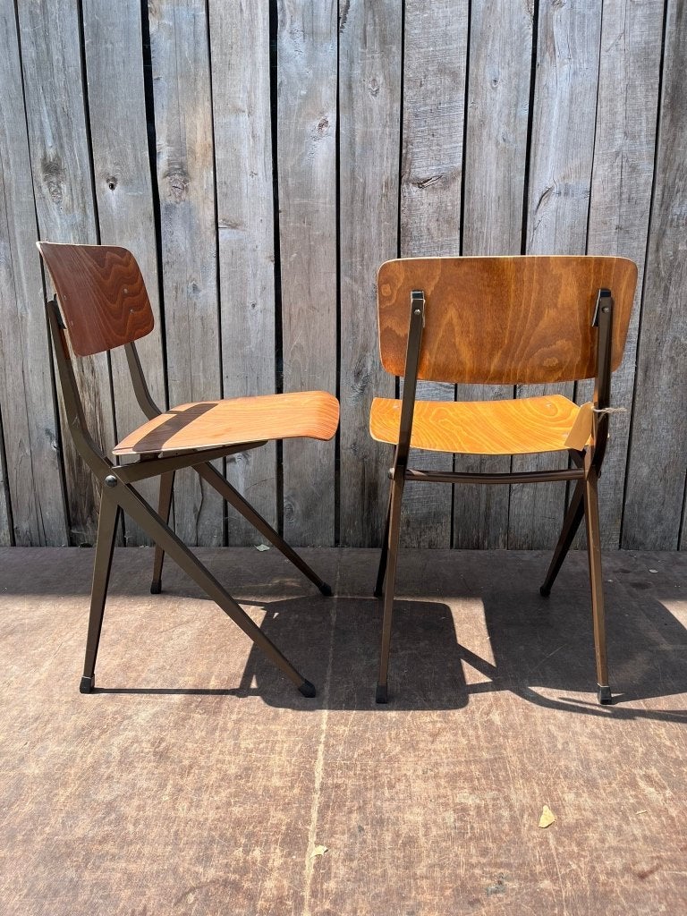 MARKO HOLLAND spinstoel 102 |marron Edition( 25 op voorraad), Gebruikt, Bruin, Ophalen of Verzenden, Overige materialen