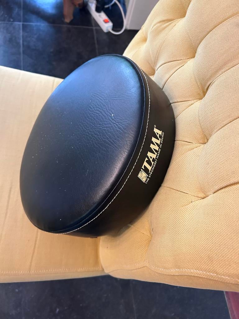 Tama Drumkruk Zitting -, Muziek en Instrumenten, Ophalen of Verzenden, Zo goed als nieuw, Tama