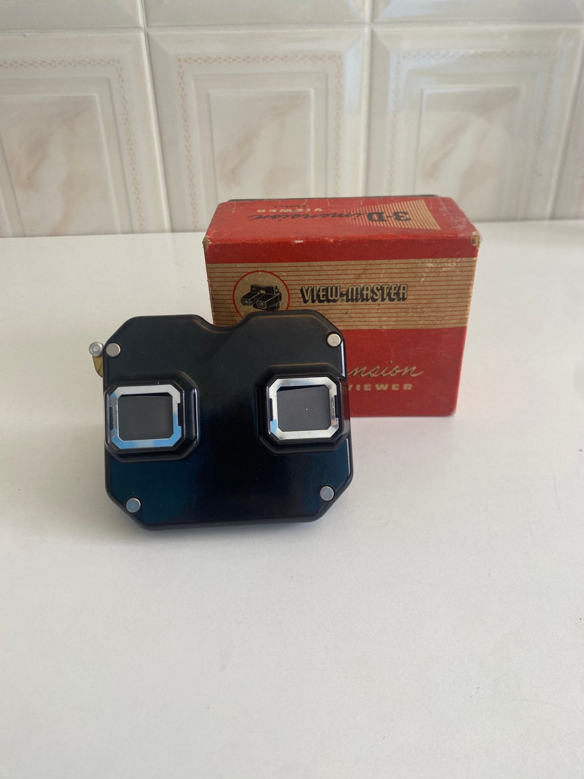 View-Master 3D, Ophalen of Verzenden