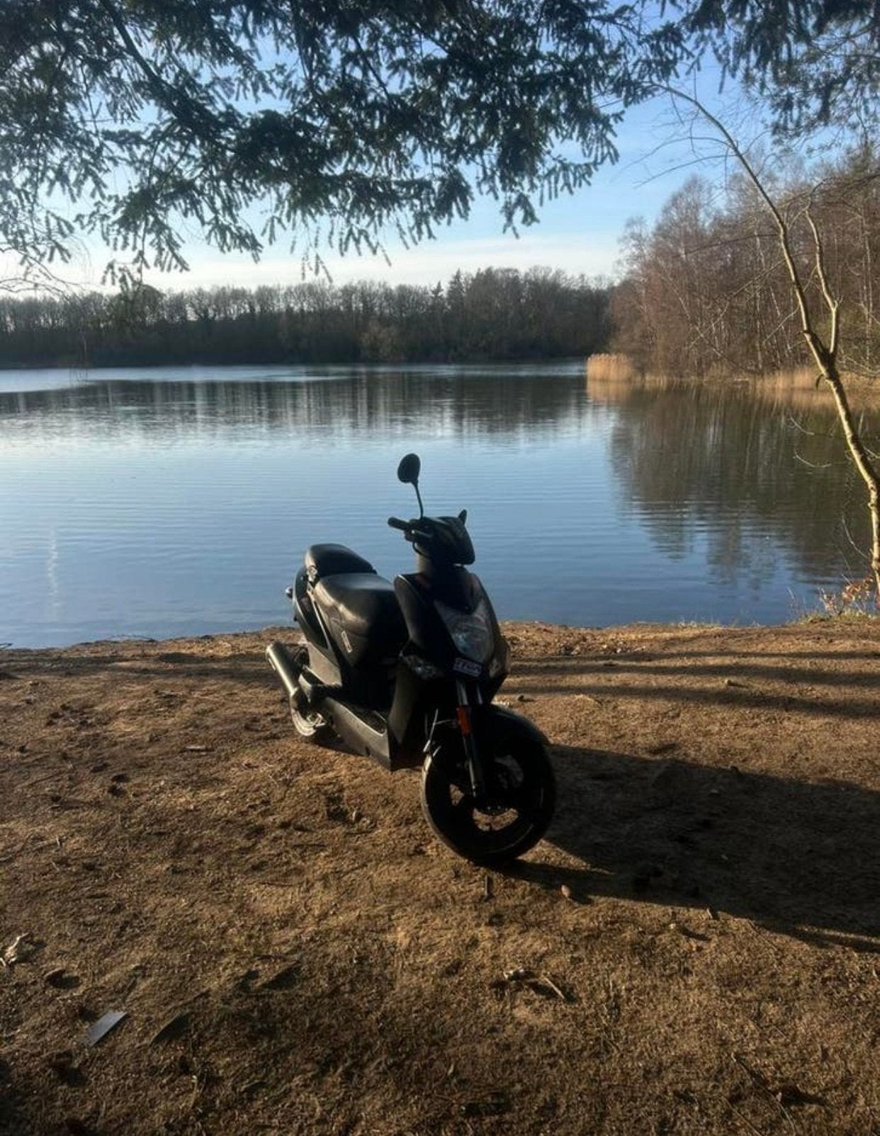 Kymco agility 50, Ophalen of Verzenden, Zo goed als nieuw, Benzine, Agility