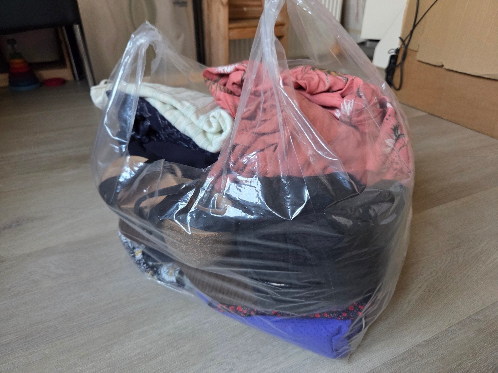 Groot kledingpakket S/M: Sissy Boy, Sandwich, Nike, Yaya, Ophalen, Gedragen, Maat 38/40 (M)