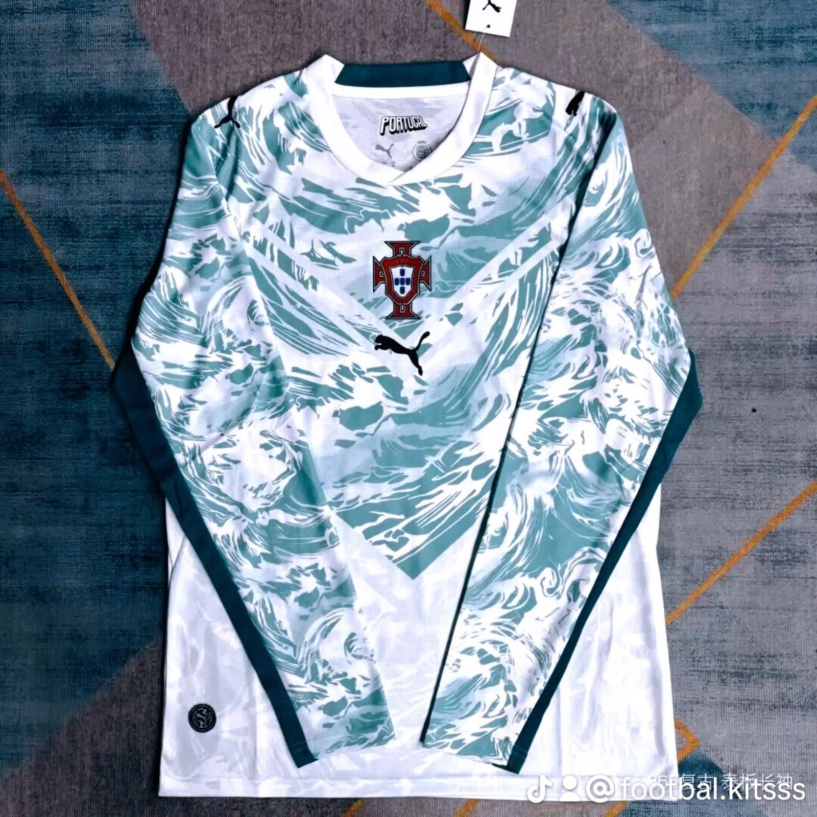 Portugal/Frankrijk shirtjes WK 2026 NATIONSLEAGUE 2026, Shirt, Nieuw, Maat M, Ophalen of Verzenden