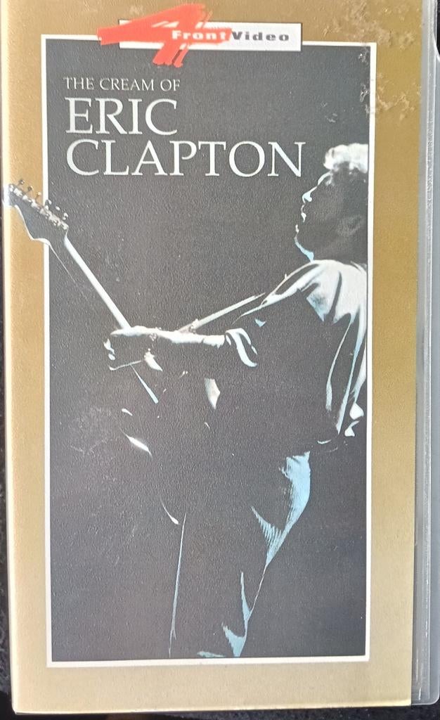 The Cream Of Eric Clapton, Alle leeftijden, Ophalen of Verzenden, Gebruikt