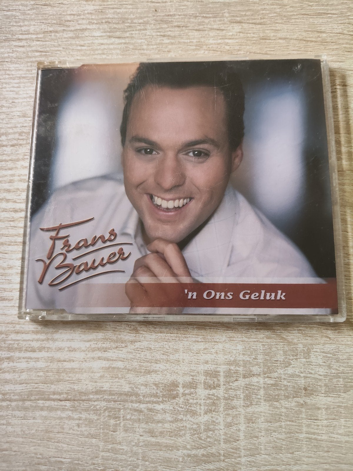 Frans Bauer - een ons geluk, Ophalen of Verzenden, Nederlandstalig