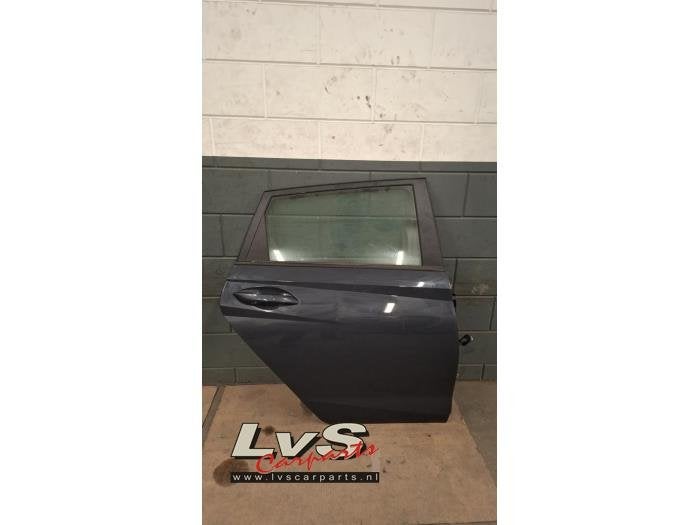 Portier 4Deurs rechts-achter van een Hyundai I20 (A7G), Gebruikt, -, Deur, -
