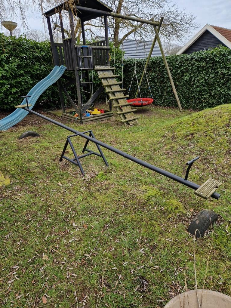 Speeltoestel wipwap, Ophalen of Verzenden