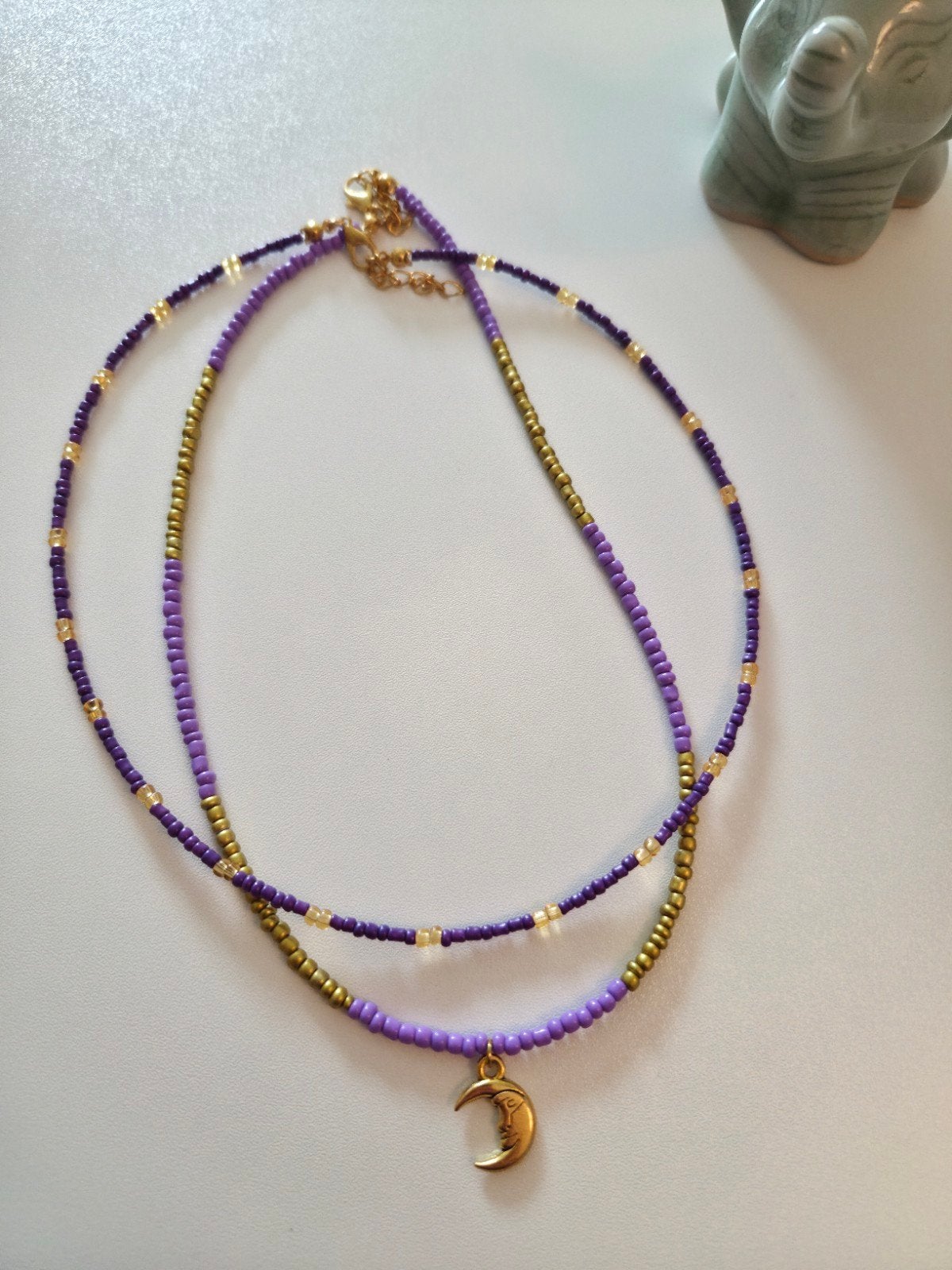 Assorted Handmade Necklaces, Sieraden, Tassen en Uiterlijk, Kettingen, Ophalen of Verzenden