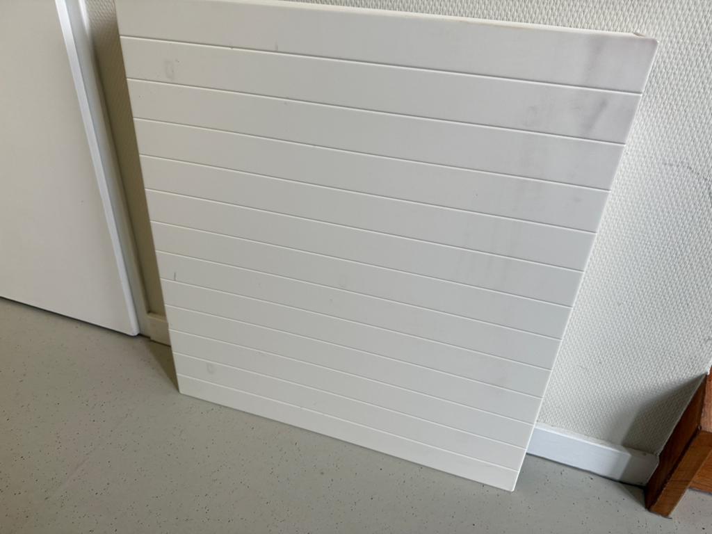 Radiator ombouw, Ophalen of Verzenden, Gebruikt