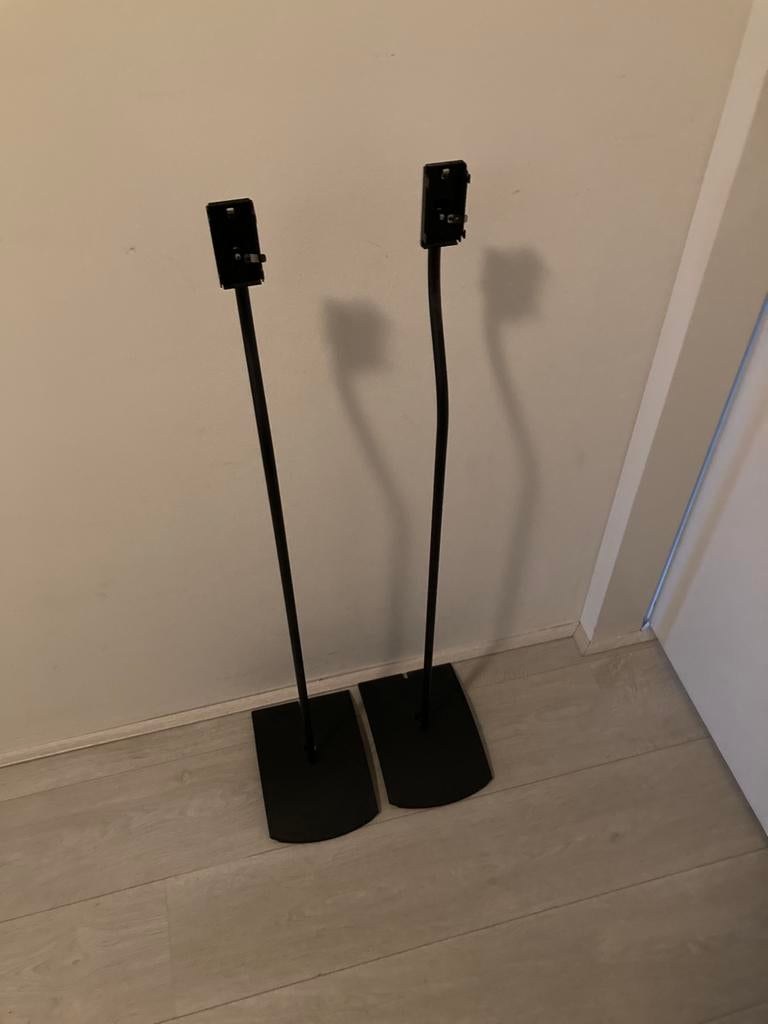 Bose ufs-20 en serie 2 vloerstatieven, Overige merken, Soundbar, -, -