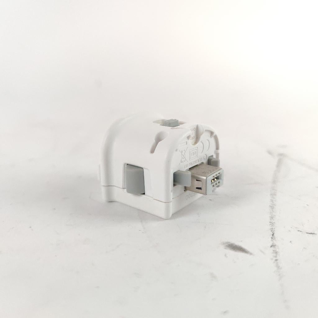 Wii motion plus adapter || nu voor maar €7.99!!, Overige genres, 1 speler, Ophalen of Verzenden, X