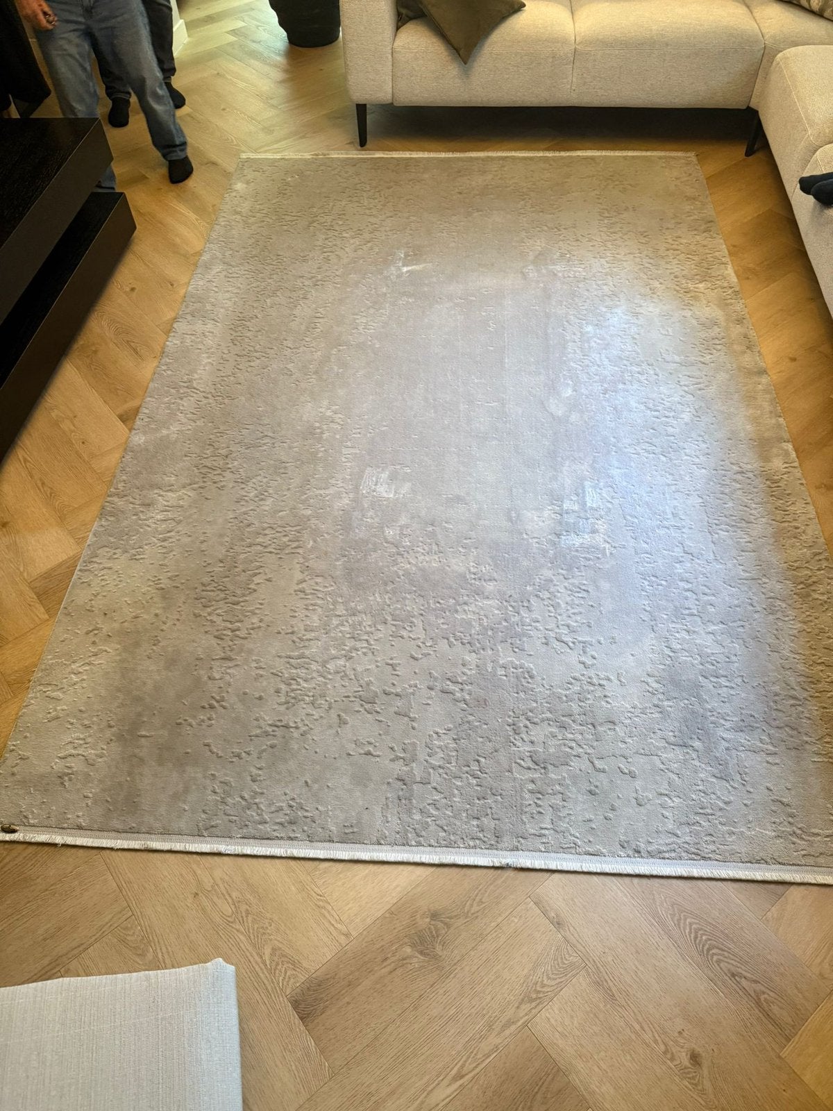 Pierre Cardin vloerkleed 200x290 cm, Ophalen, Zo goed als nieuw, Tapijt