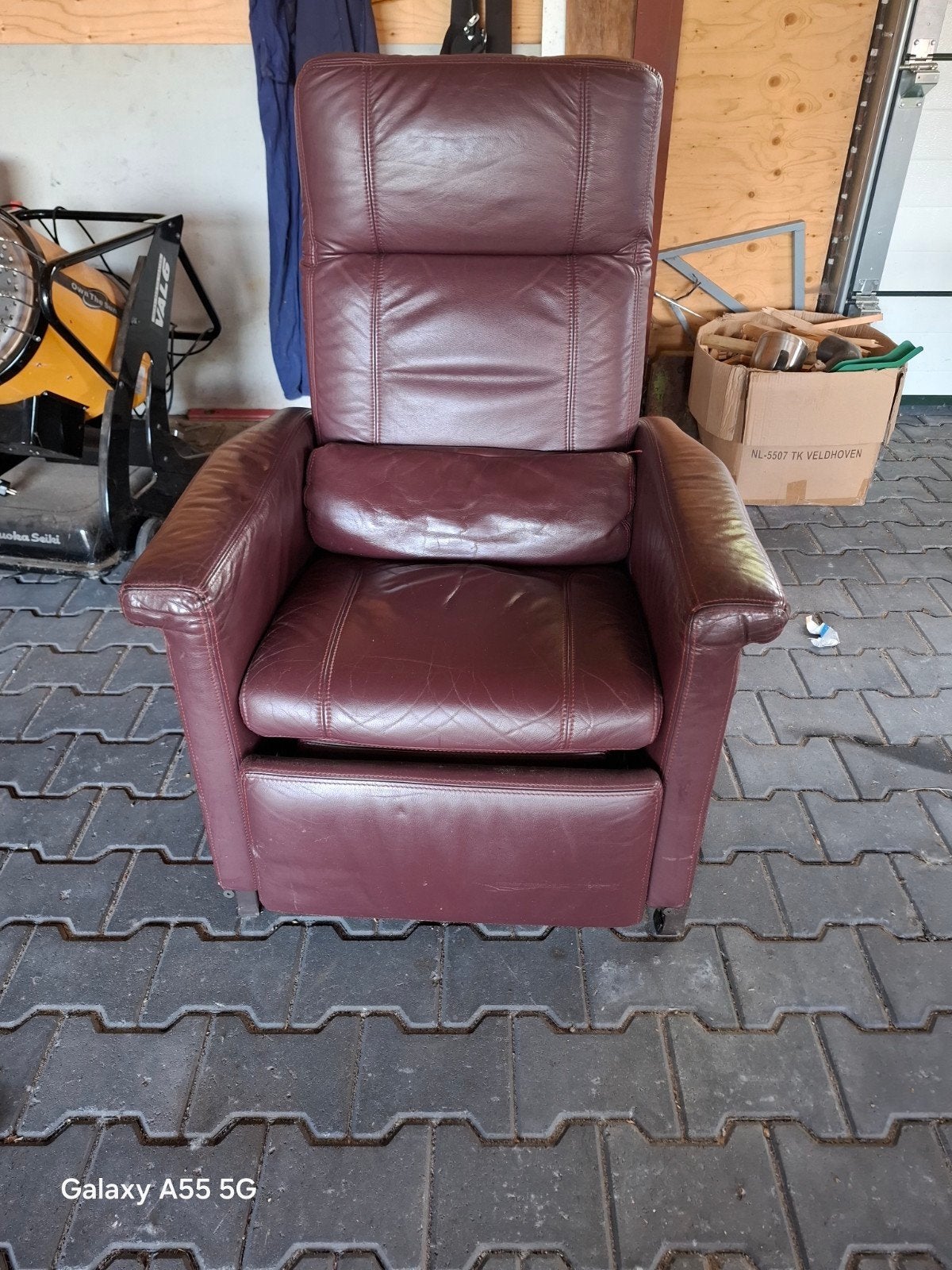 sta op stoel, Ophalen, Comfort, Gebruikt, Overige kleuren