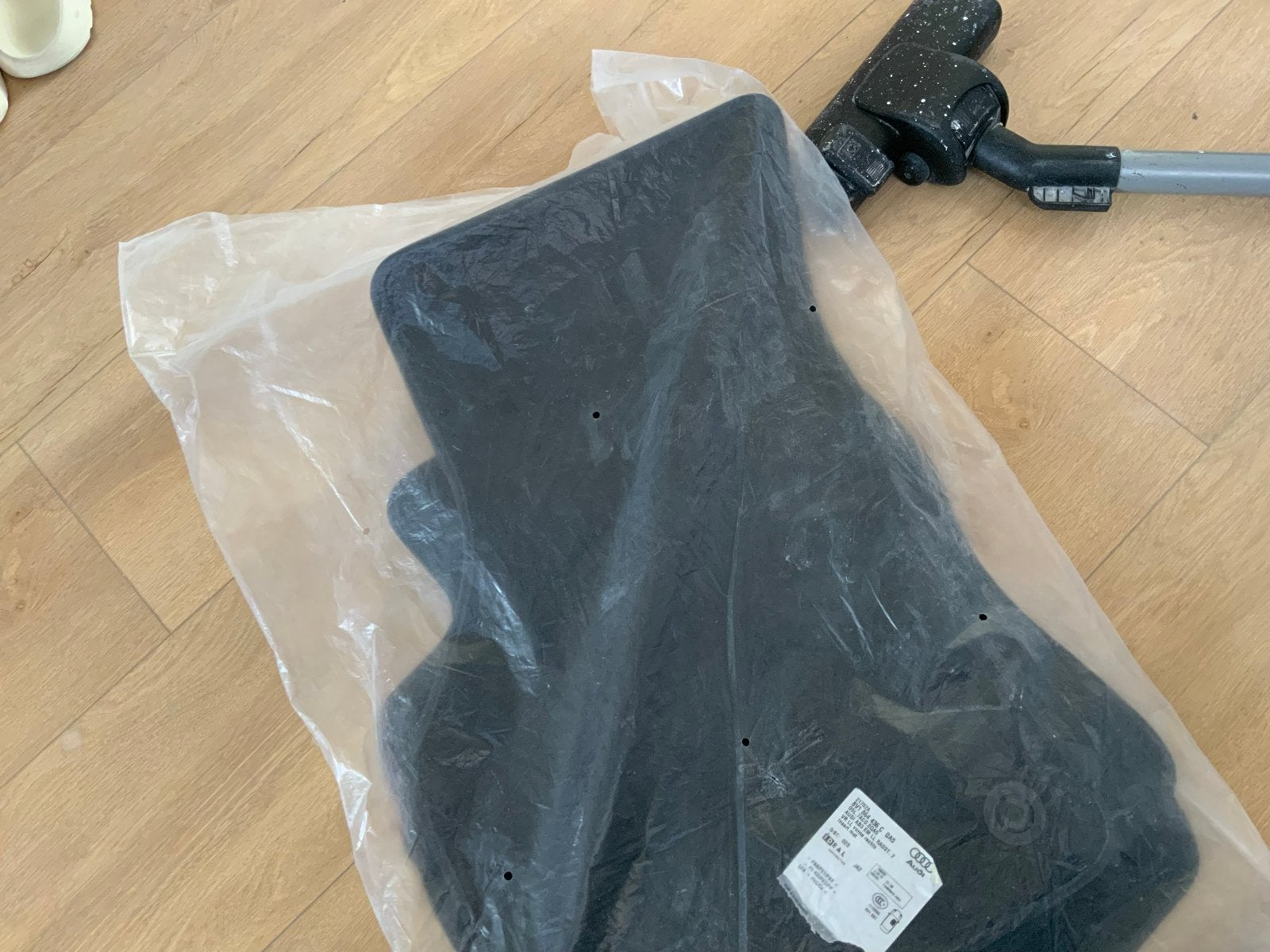 Originele Audi A3 automatten - Nieuw en ongeopend, Ophalen of Verzenden, Nieuw