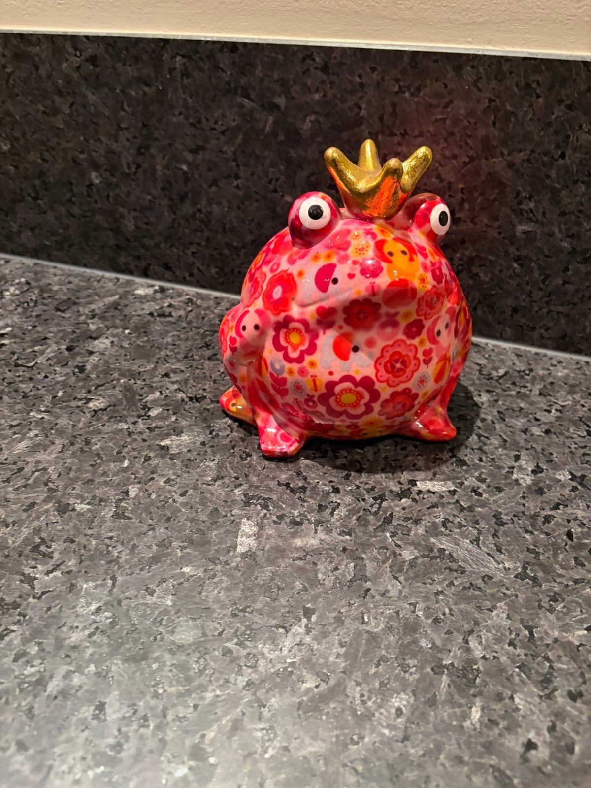 Leuke spaarpot !, Ophalen of Verzenden, Zo goed als nieuw, Steen, Aardewerk of Keramiek, Dier