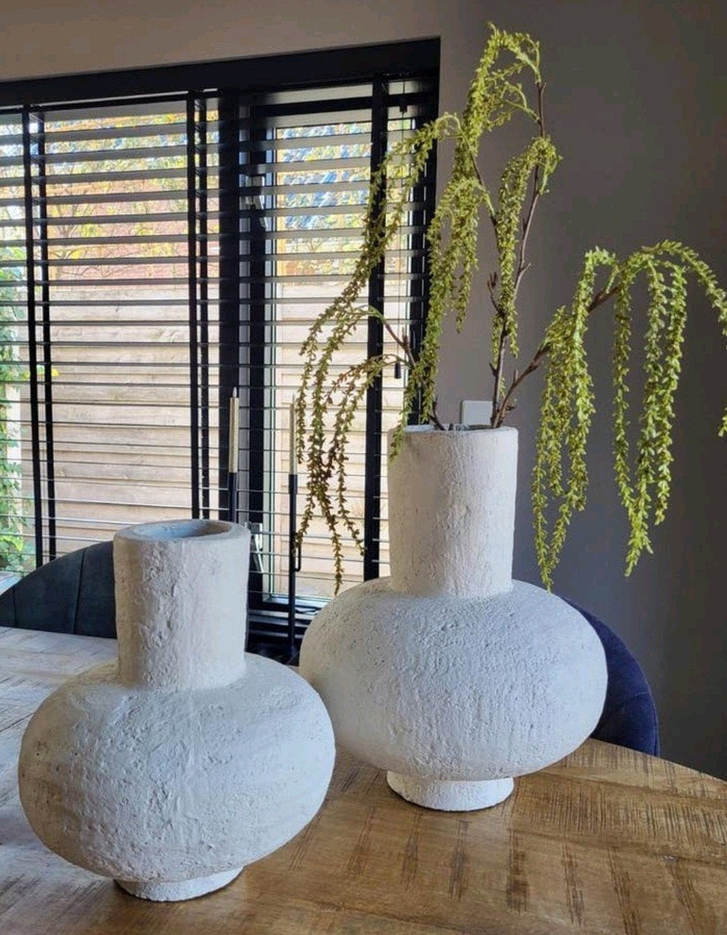 Pot landelijk vaas , hotel chic , creme kleur, Ophalen, Beige