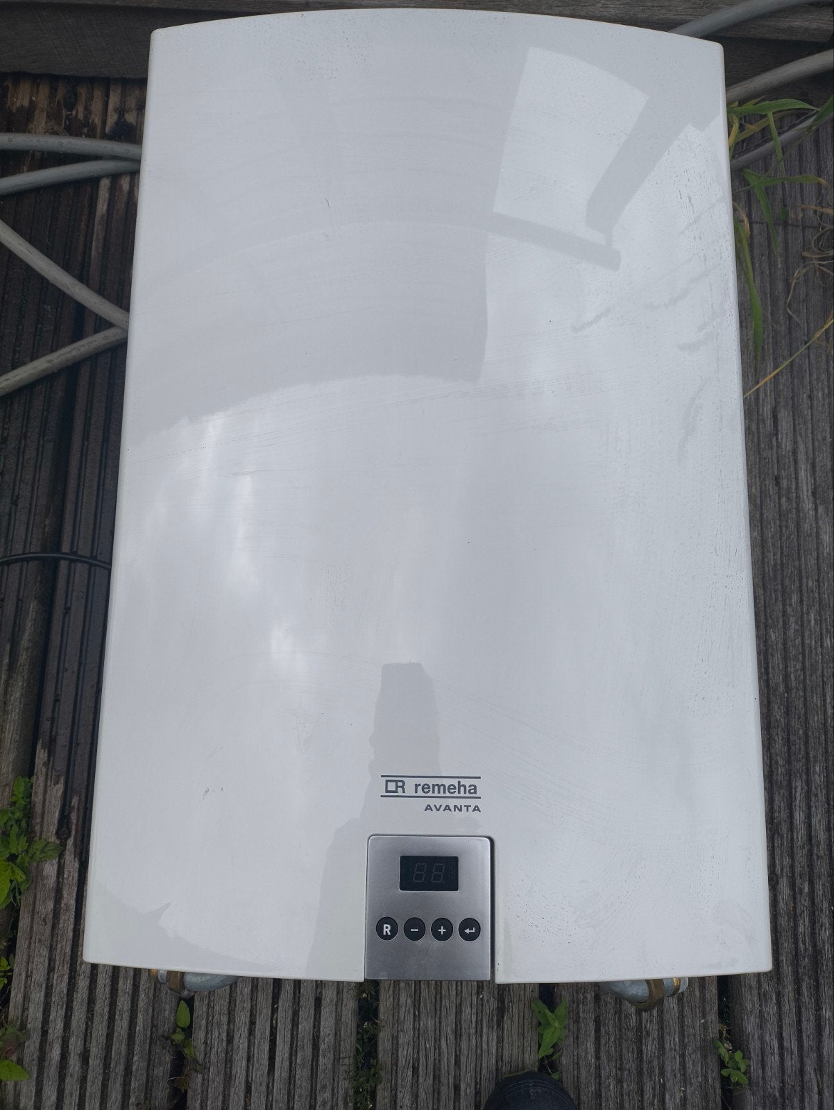 Remeha Avanta 28c CW4 CV-ketel - Zo goed als nieuw, Ophalen of Verzenden