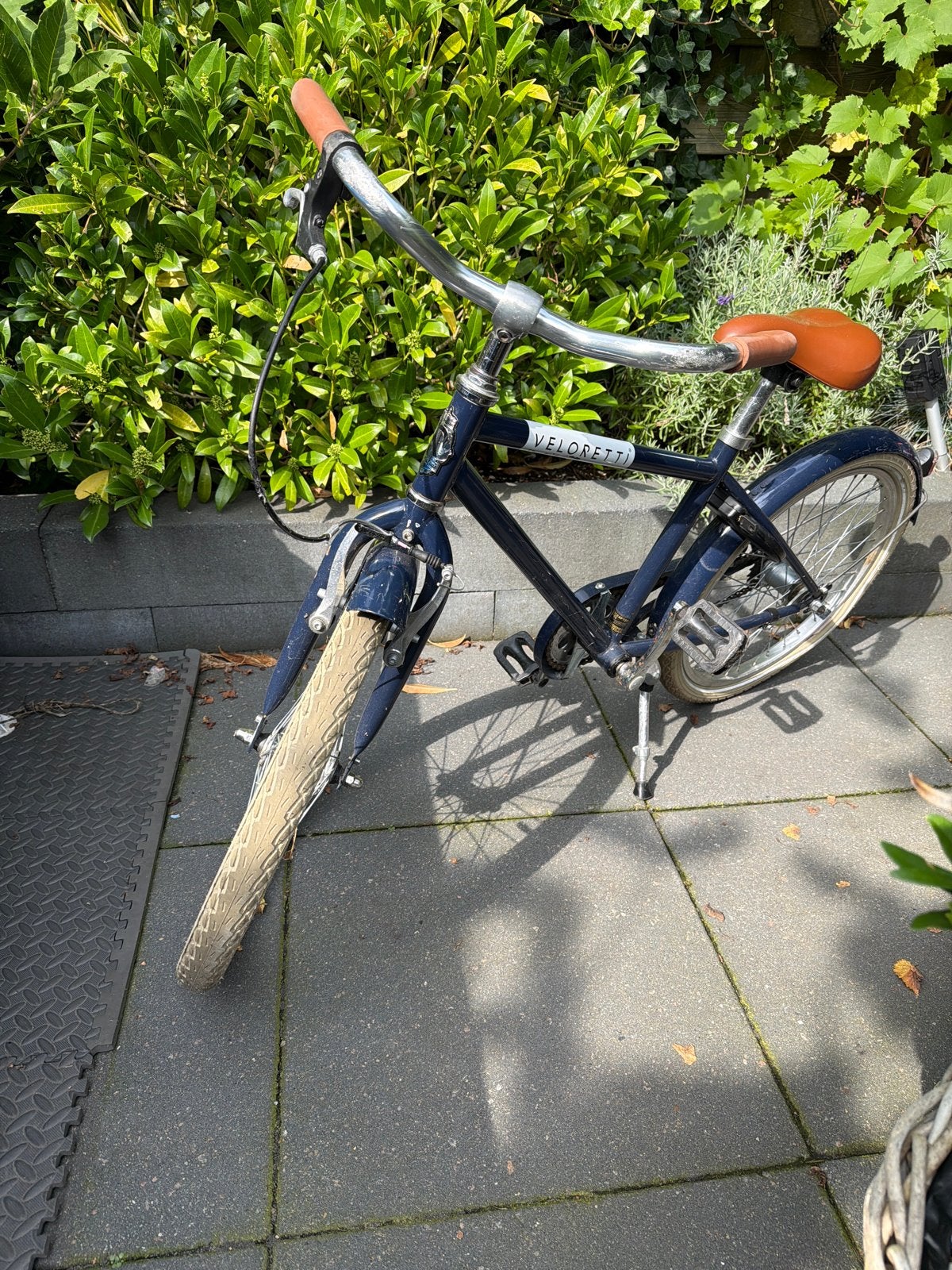 Veloretti Junior 20 inch, Fietsen en Brommers, Ophalen, Gebruikt, Terugtraprem, 20 inch of meer