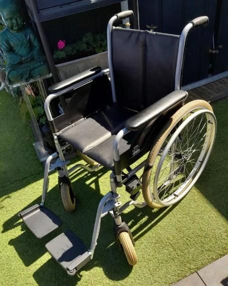 VERMEIREN DELIGHT Rolstoel, Diversen, Rolstoelen, Ophalen, Gebruikt, Duwrolstoel