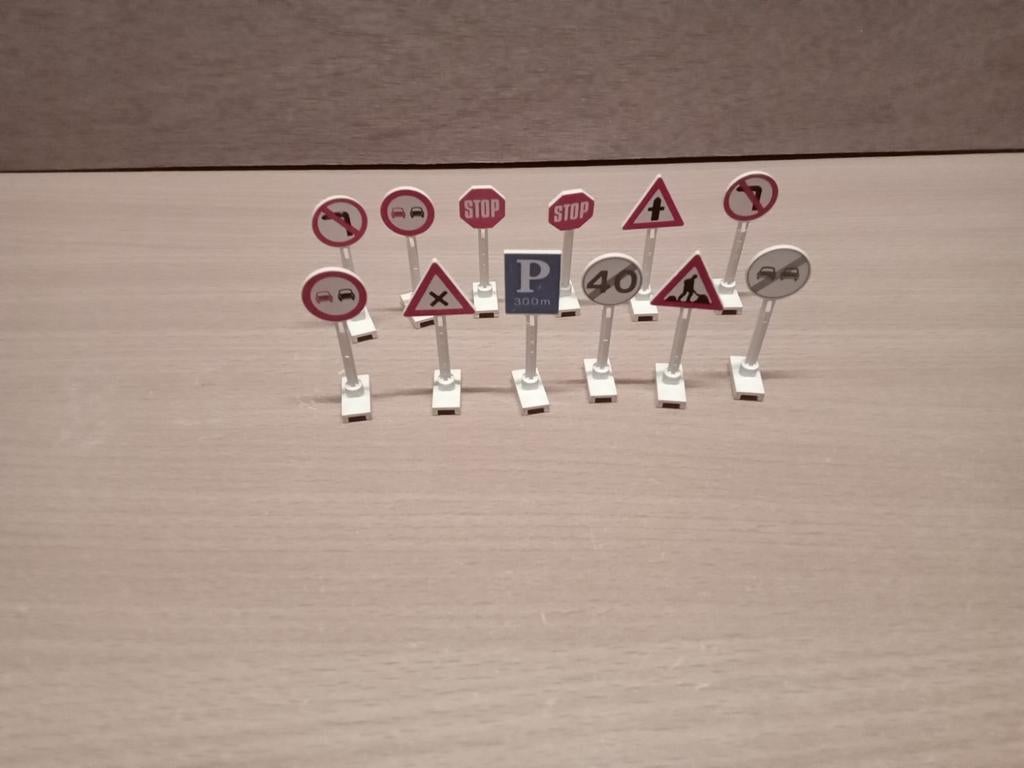 Te koop lego onderdelen,zie foto's, Ophalen