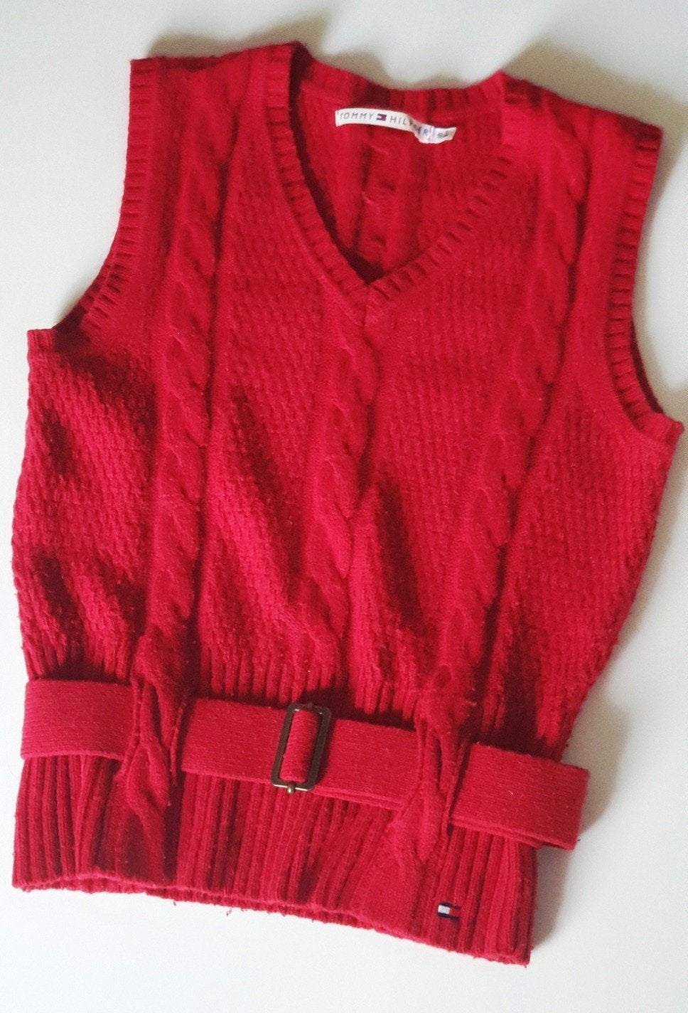 Tommy Hilfiger spencer NIEUW, Kleding | Dames, Nieuw, Ophalen of Verzenden, Maat 36 (S), Rood