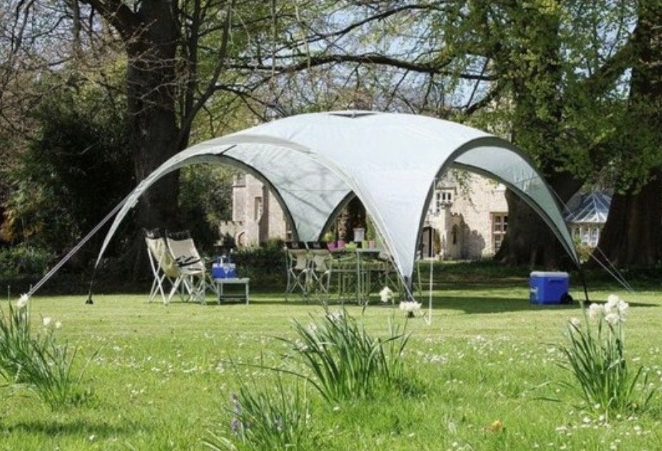 Coleman Event Shelter XL 4,5x4,5m - Ideaal voor elk event!, Ophalen, Zo goed als nieuw