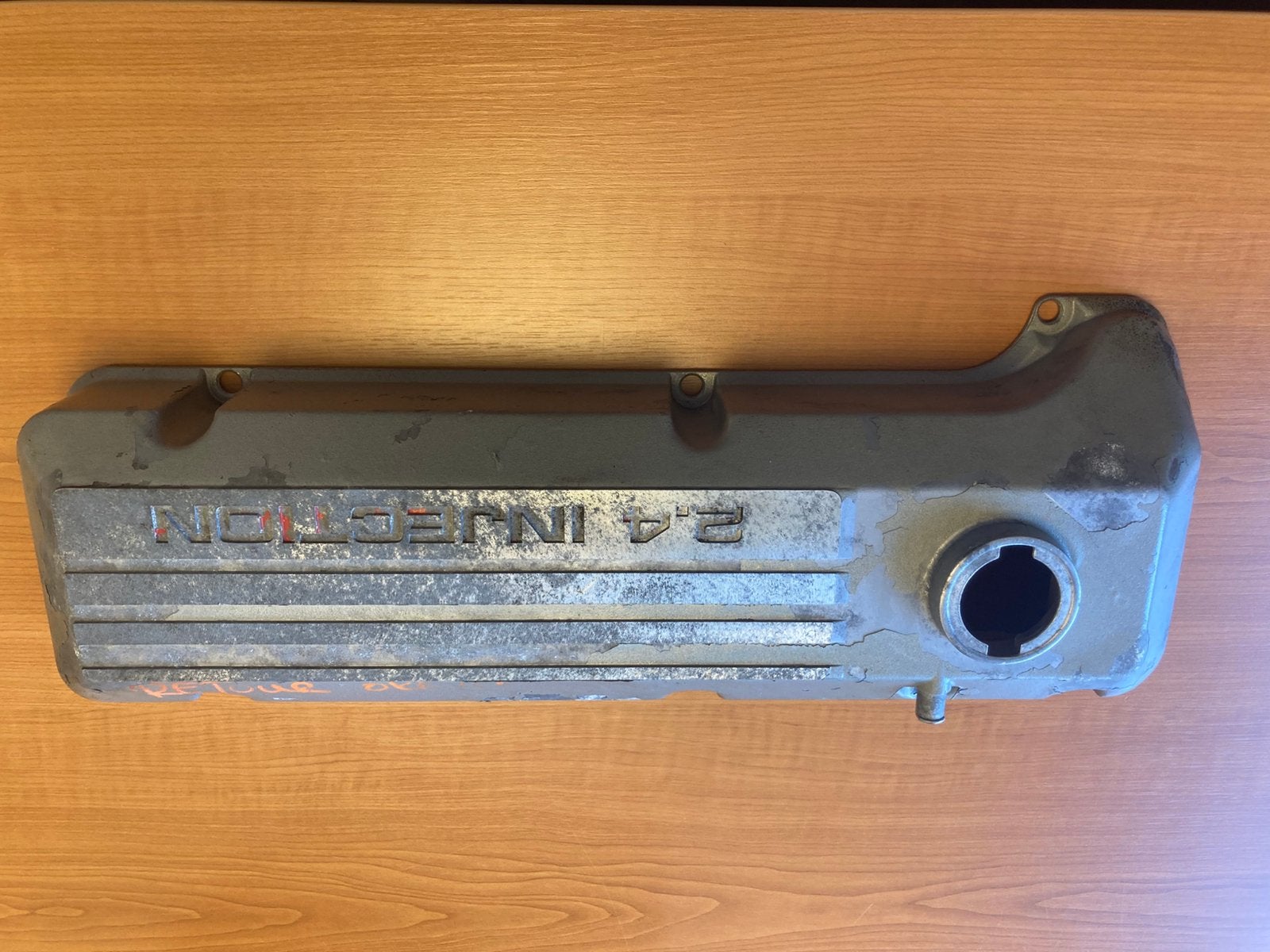 Kleppendeksel Opel 2.4 CIH, Ophalen of Verzenden, Gebruikt, Opel