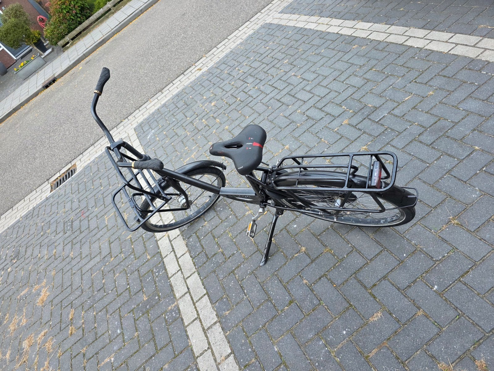 Batavus Transportfiets - Stevige en betrouwbare fiets, Fietsen en Brommers, Terugtraprem, Gebruikt, Postbus 100, 8440 AC Heerenveen