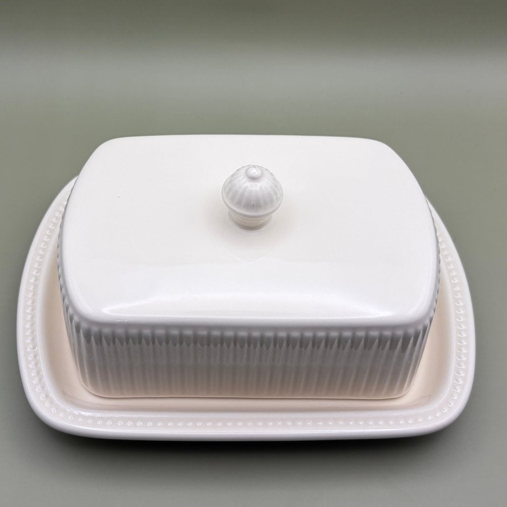 Wedgwood Windsor Botervloot, Wedgwood, Gebruikt, Overige typen, Onbekend