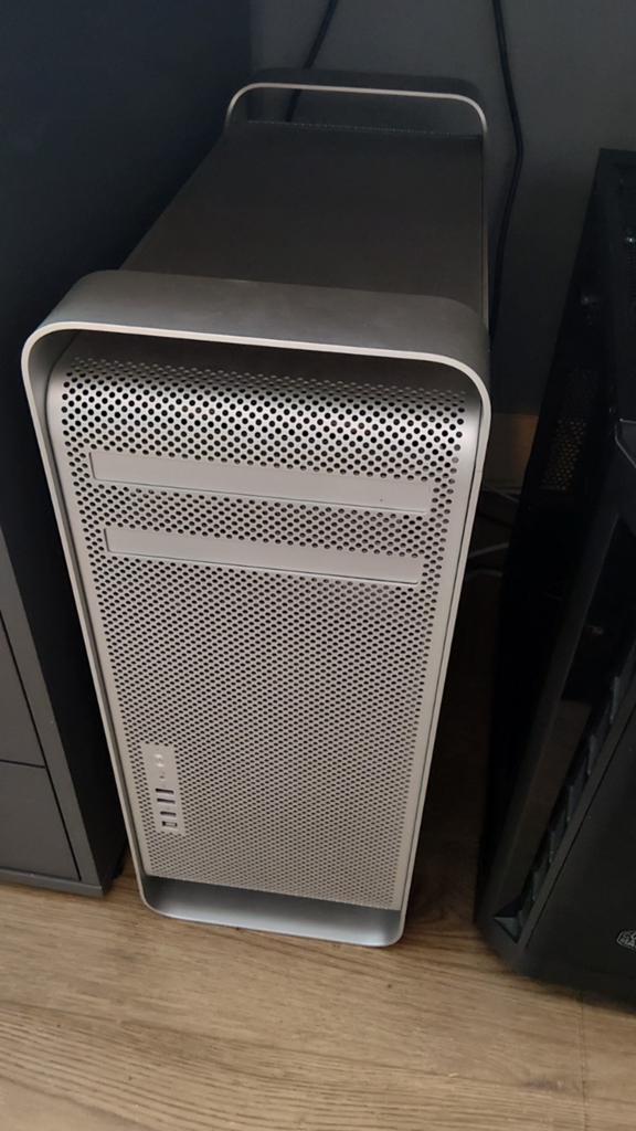 Mac pro 1.1, Ophalen, Minder dan 4 GB, Mac Pro, Onbekend