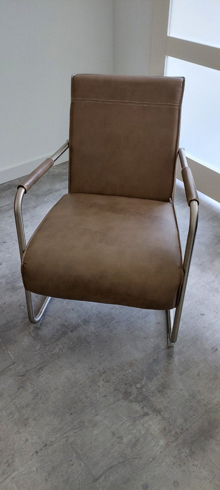 Fauteuil, Ophalen, Gebruikt, Eén