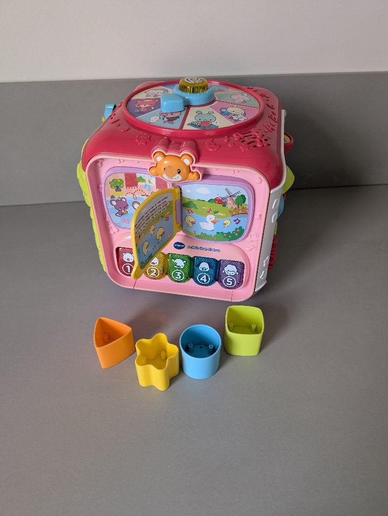 Speelgoed (divers), Ophalen of Verzenden, Zo goed als nieuw, Jongen of Meisje