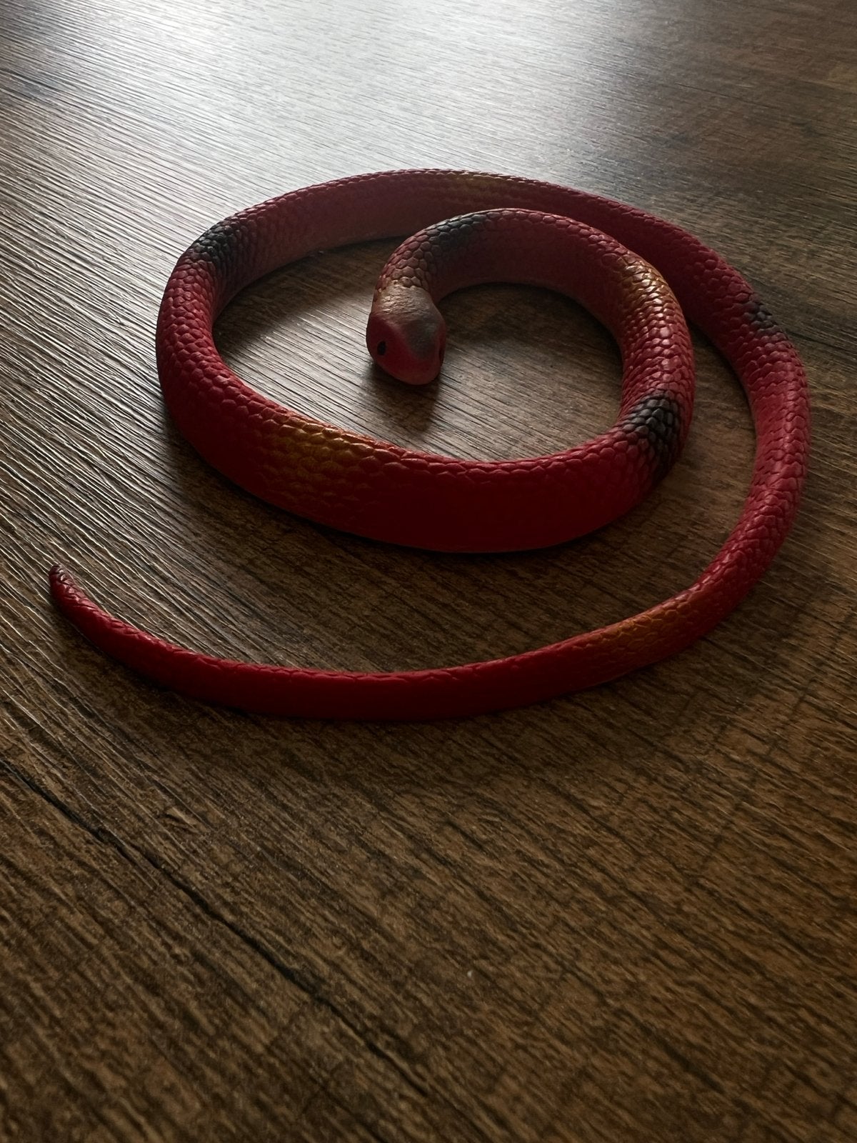 Slang rubber - ik spaar voor mijn eige ijskar., Verzamelen, Ophalen of Verzenden, Zo goed als nieuw