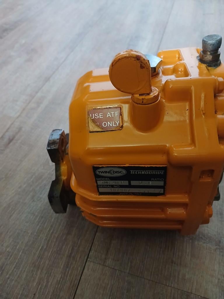 Keerkoppeling vetus, Ophalen of Verzenden, Gebruikt, Motor en Techniek, Zeilboot of Motorboot