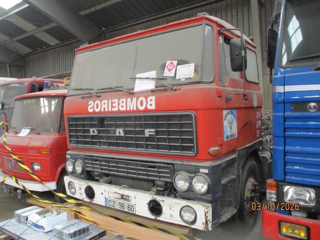 Daf 2800, Auto's, Achterwielaandrijving, Bedrijf, DAF, Te koop