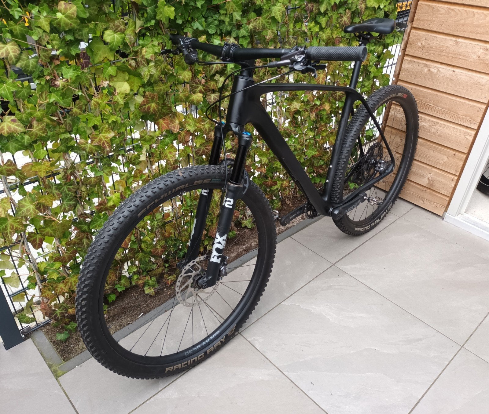 Foto 5 van Cube Reaction C62 Race/Pro XL mountainbike