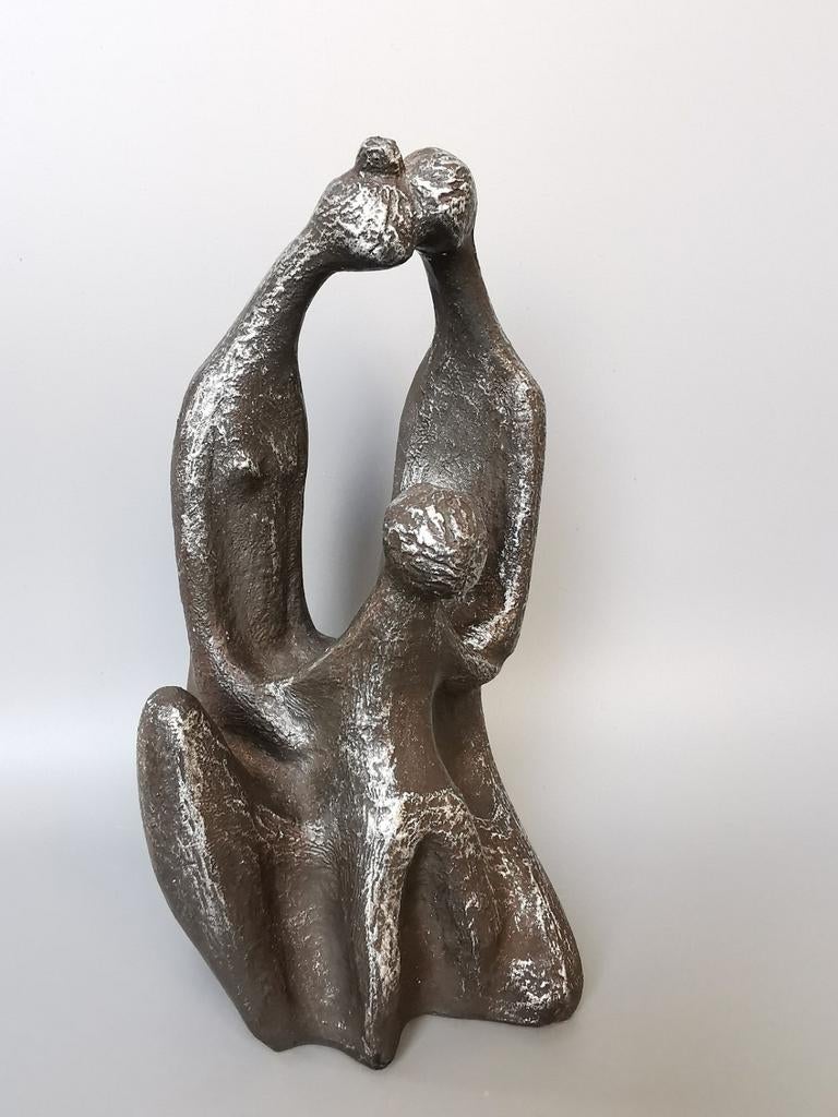 Austin productions sculptuur happy family door Klara Sever, Antiek en Kunst, Verzenden