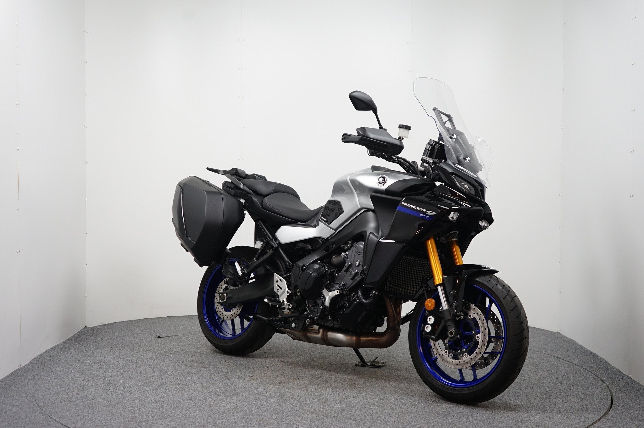 Yamaha TRACER 9 GT (bj 2023), Traction Control, 890 cc, Bedrijf, Meer dan 35 kW