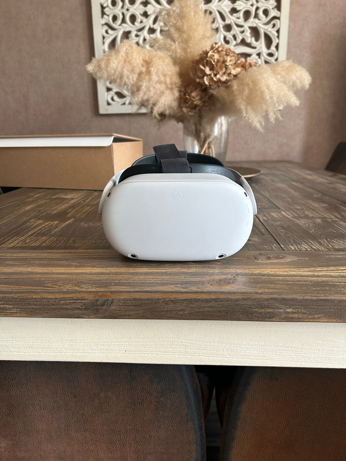 Meta Quest 2 VR-headset - Draadloos VR, Spelcomputers en Games, Virtual Reality, Gebruikt, Overige platformen, VR-bril, Ophalen