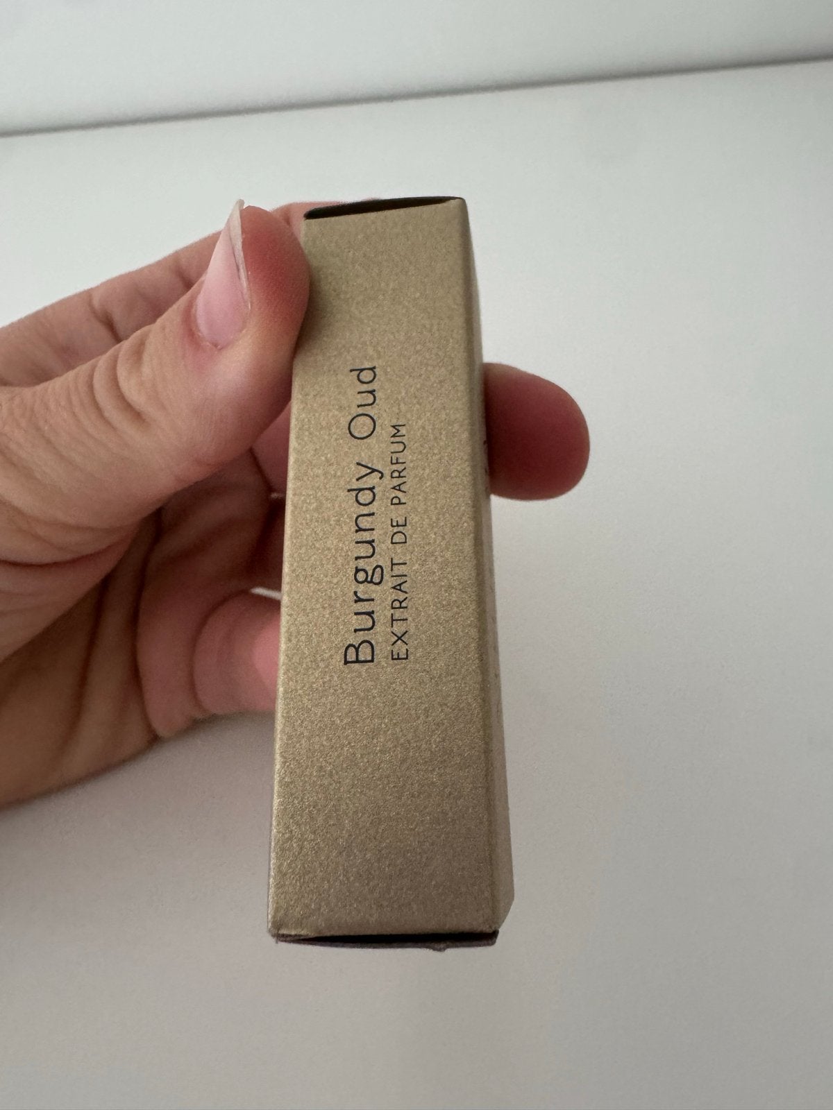 Atelier Materi Burgundy Oud Extrait de Parfum 7.5ml, Sieraden, Tassen en Uiterlijk, Uiterlijk | Parfum, Ophalen of Verzenden, Nieuw