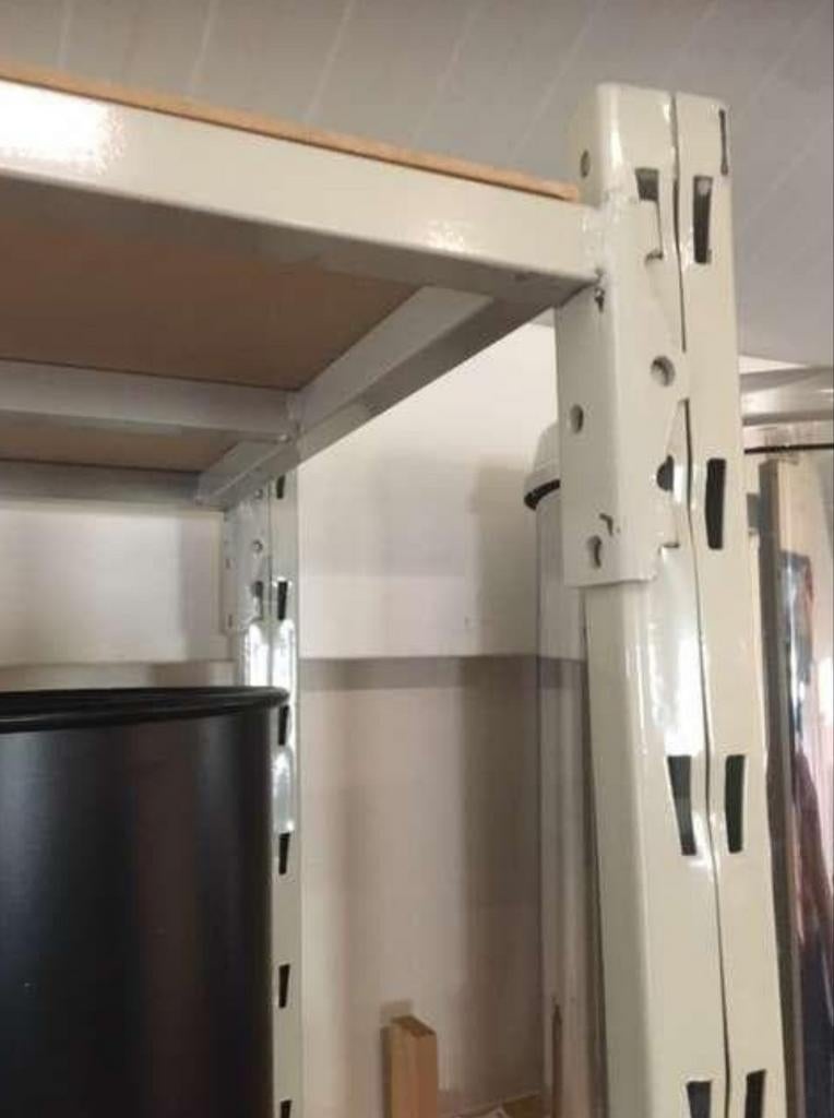 Overtoom stellingkast 30cm diep met 5 leggers gevraagd, Huis en Inrichting, Kasten | Stellingkasten, Ophalen, Zo goed als nieuw