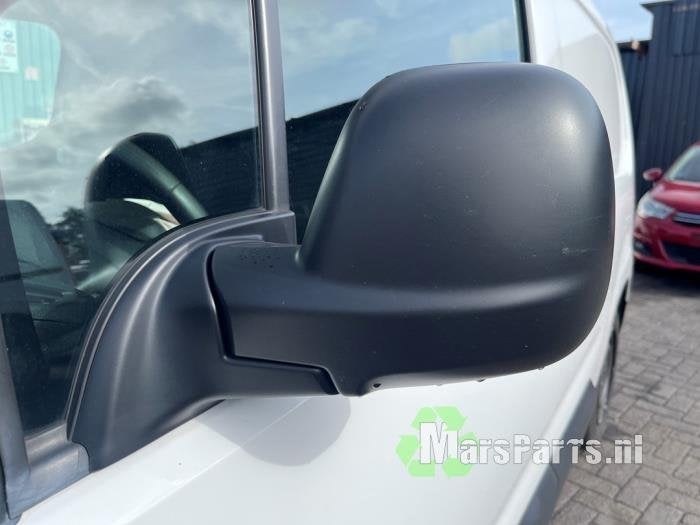 Buitenspiegel links van een Citroen Berlingo, Gebruikt, -, Ophalen of Verzenden, -